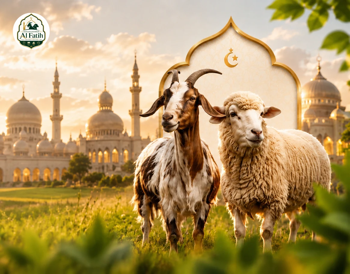 Jasa Aqiqah Koja Jakarta Utara